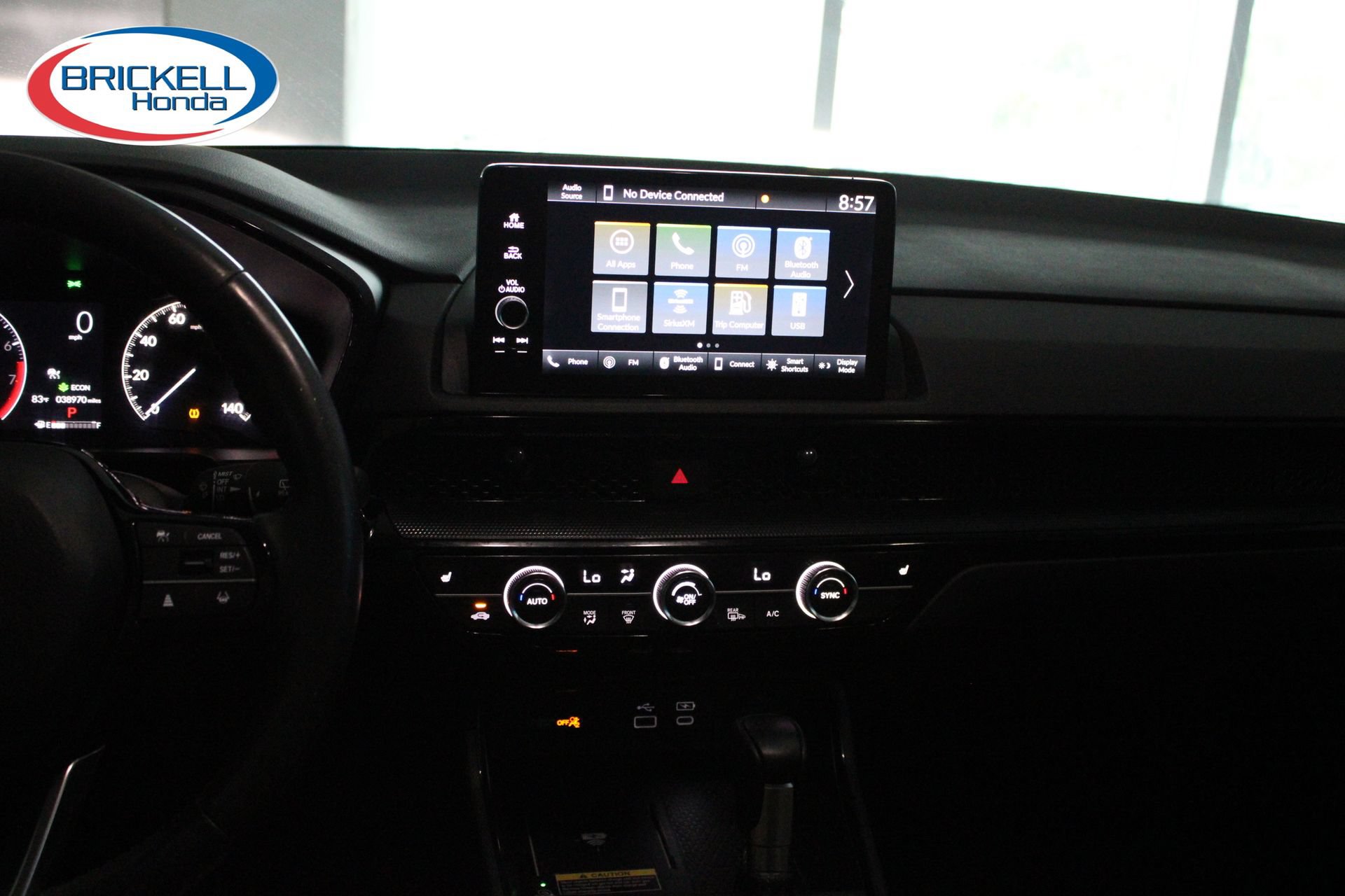 Used 2024 Honda CR-V EX-L image 24