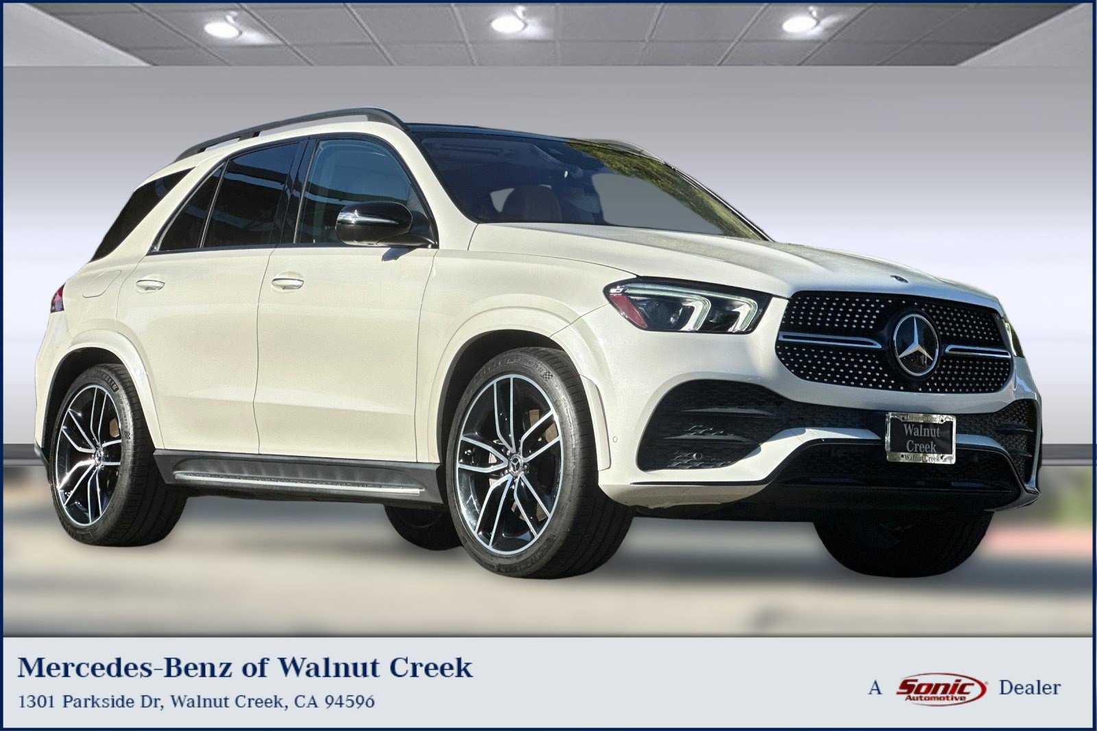 Used 2022 Mercedes-Benz GLE 450 4MATIC