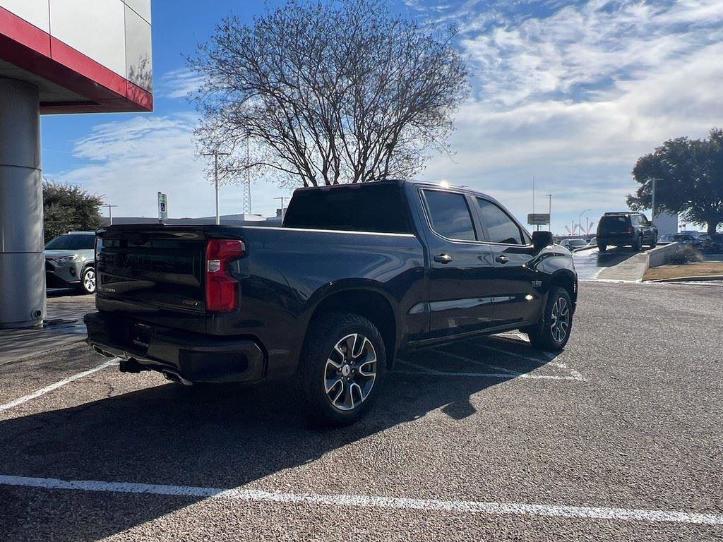 Used 2022 Chevrolet Silverado 1500 RST w/ Texas Edition Plus image 5