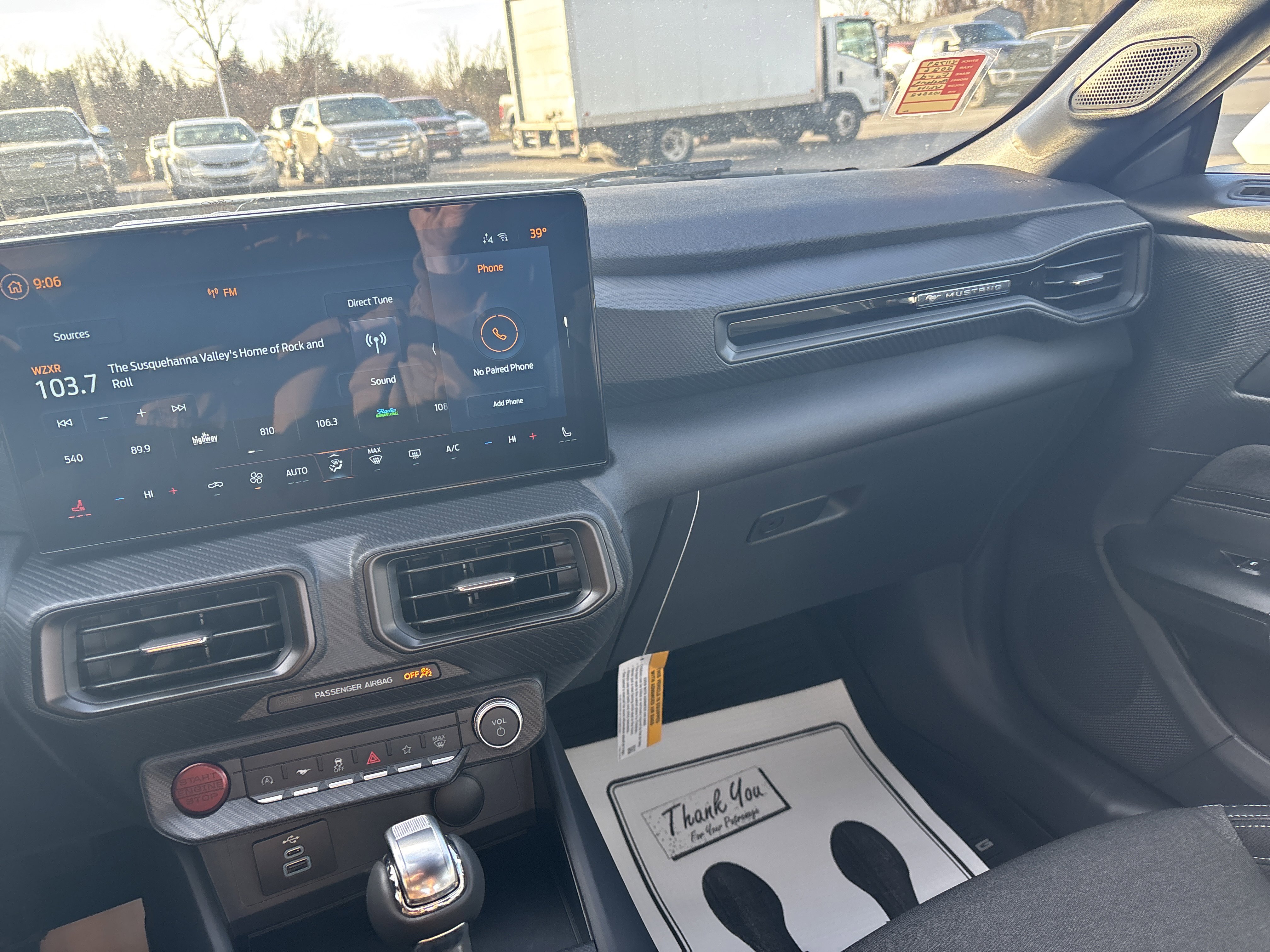 New 2026 Ford Mustang Coupe image 23