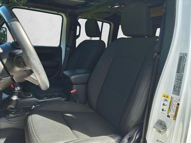 Used 2018 Jeep Wrangler Unlimited Sport S AWD/4WD image 12