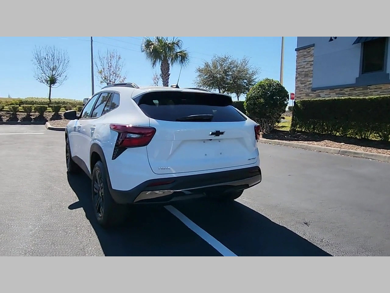 New 2026 Chevrolet Trax ACTIV w/ Driver Confidence Package image 19