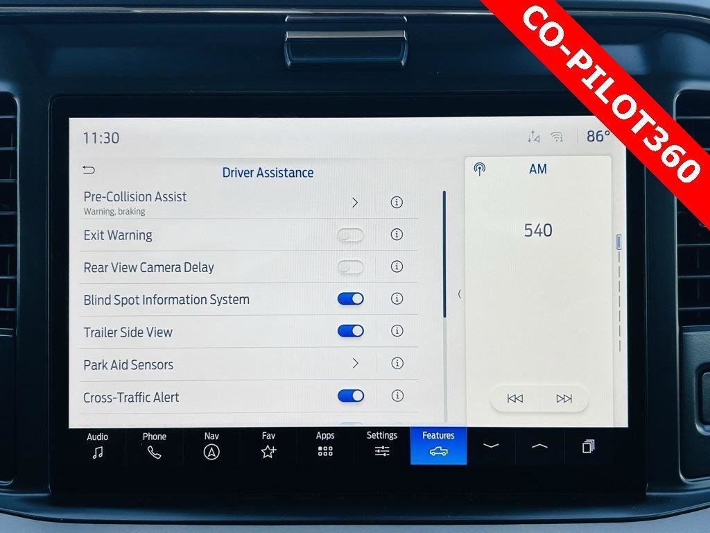 New 2026 Ford F250 XLT w/ XLT Premium Package image 8