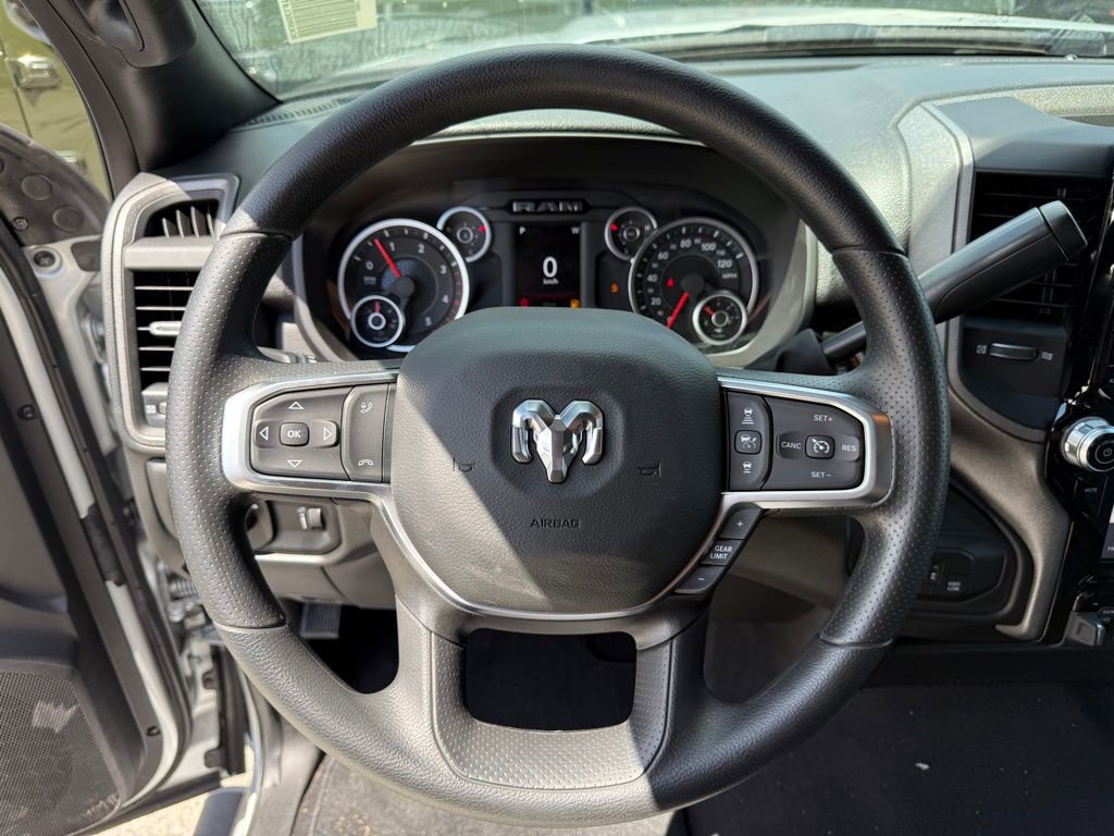 New 2026 RAM 2500 Tradesman AWD/4WD image 15