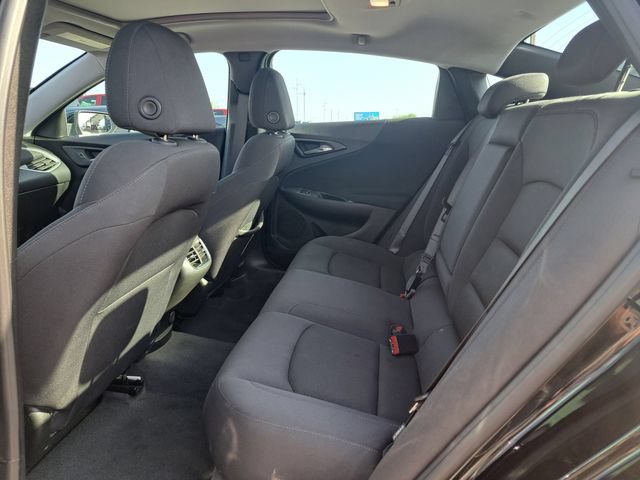 Used 2024 Chevrolet Malibu LT FWD image 16