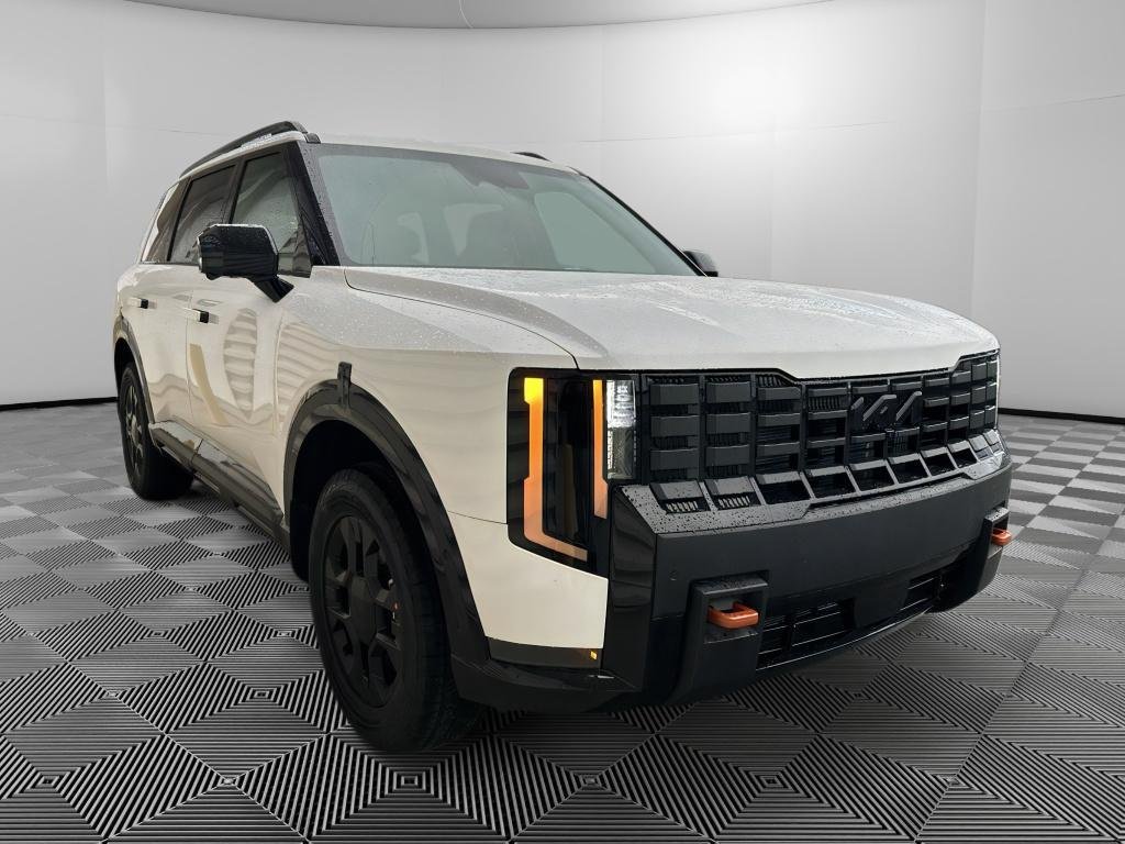 New 2027 Kia Telluride SX X-Pro AWD/4WD image 3