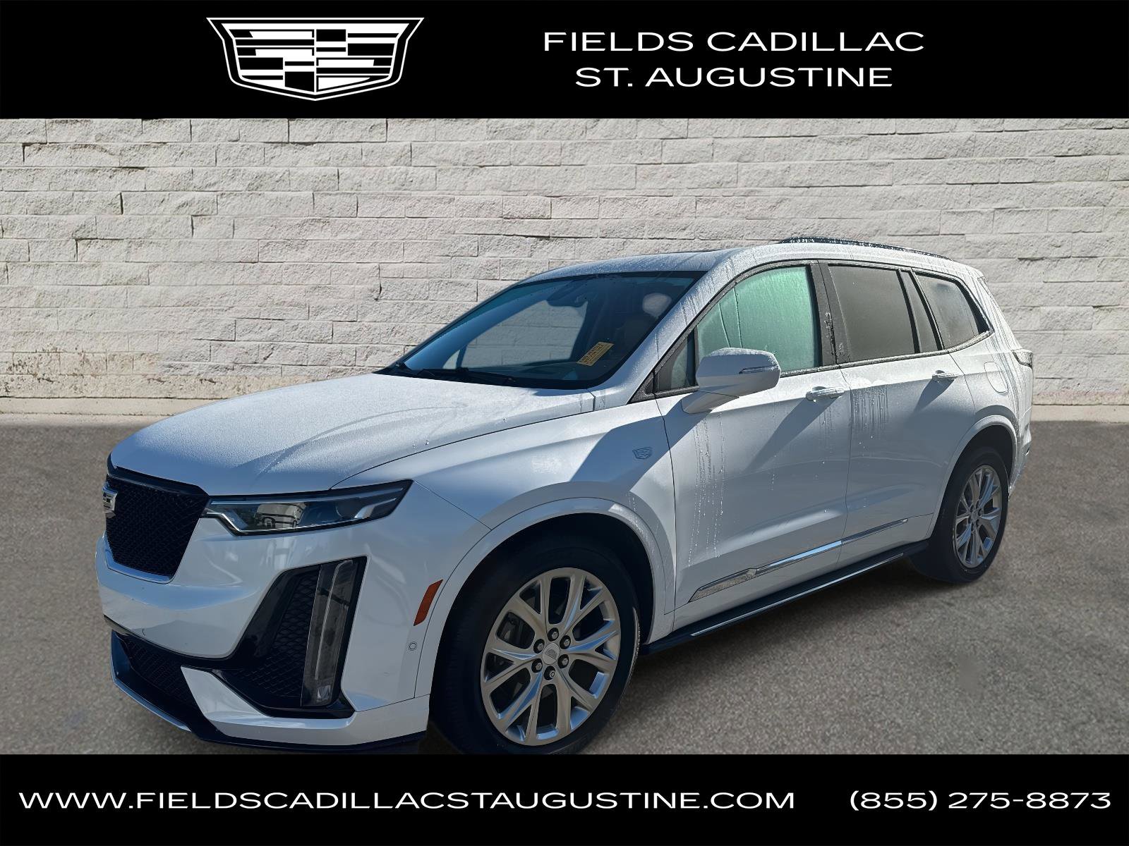 Used 2020 Cadillac XT6 Sport w/ Platinum Package