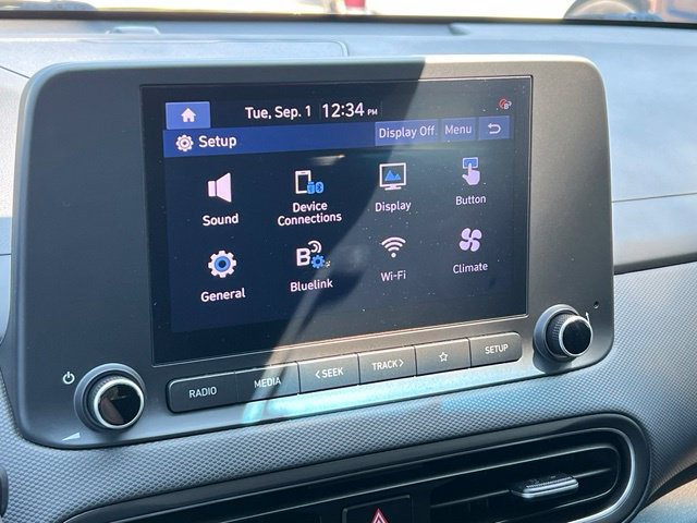 Used 2022 Hyundai Kona SEL w/ Cargo Package FWD image 28