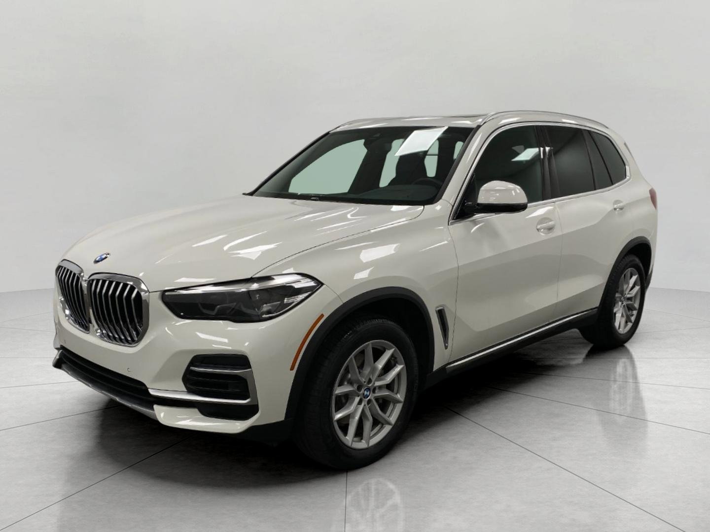 Certified 2022 BMW X5 xDrive40i image 11