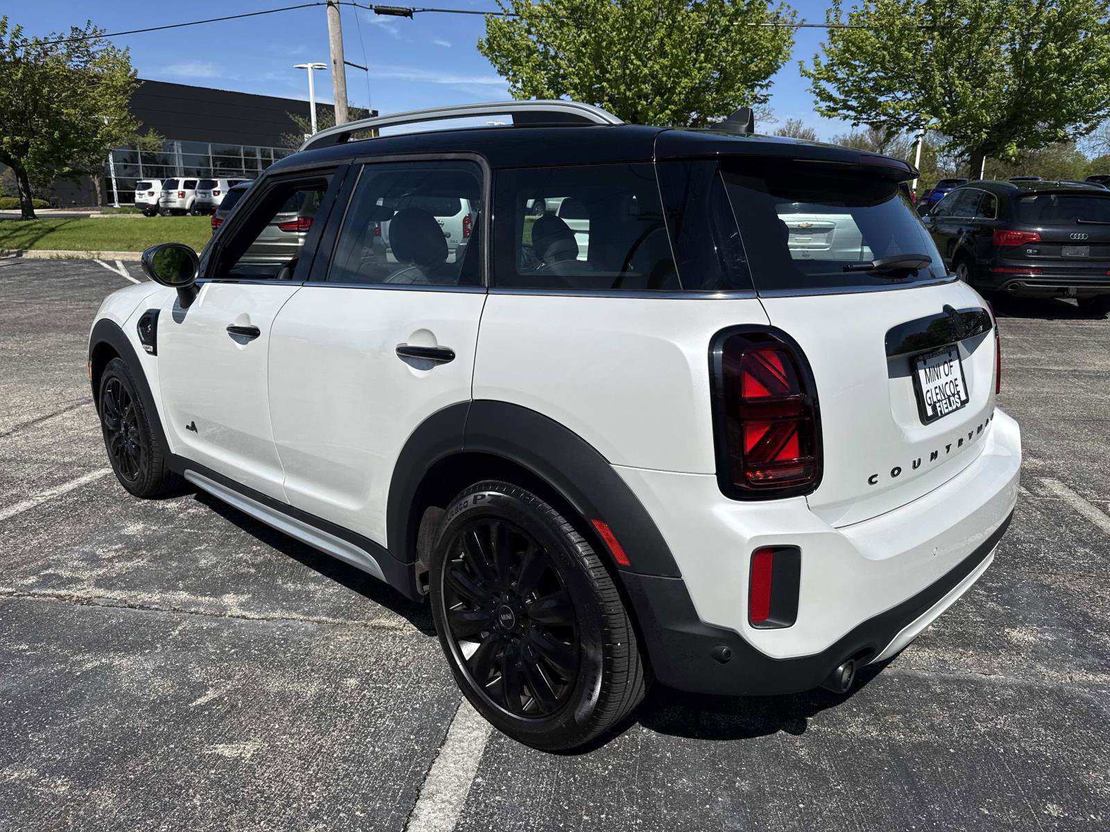 Certified 2024 MINI Cooper Countryman S AWD/4WD image 8