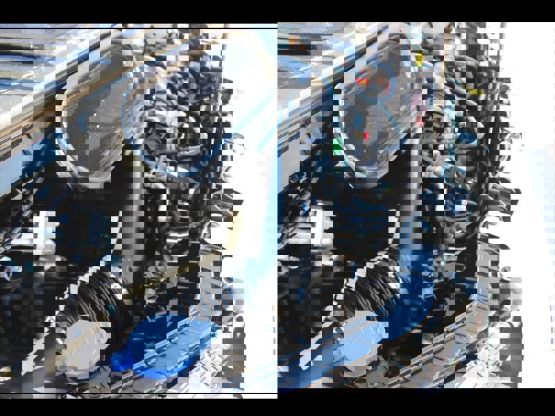 Used 2024 Ford Transit 350 148 High Roof Extended AWD image 30