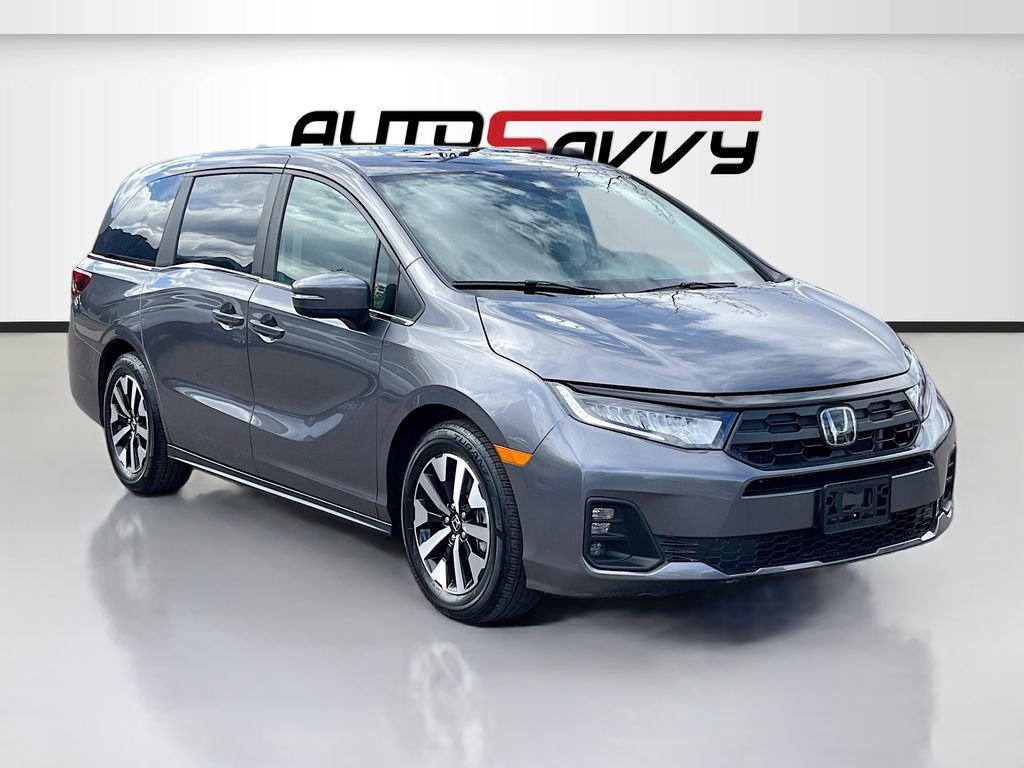 Used 2025 Honda Odyssey EX-L image 1