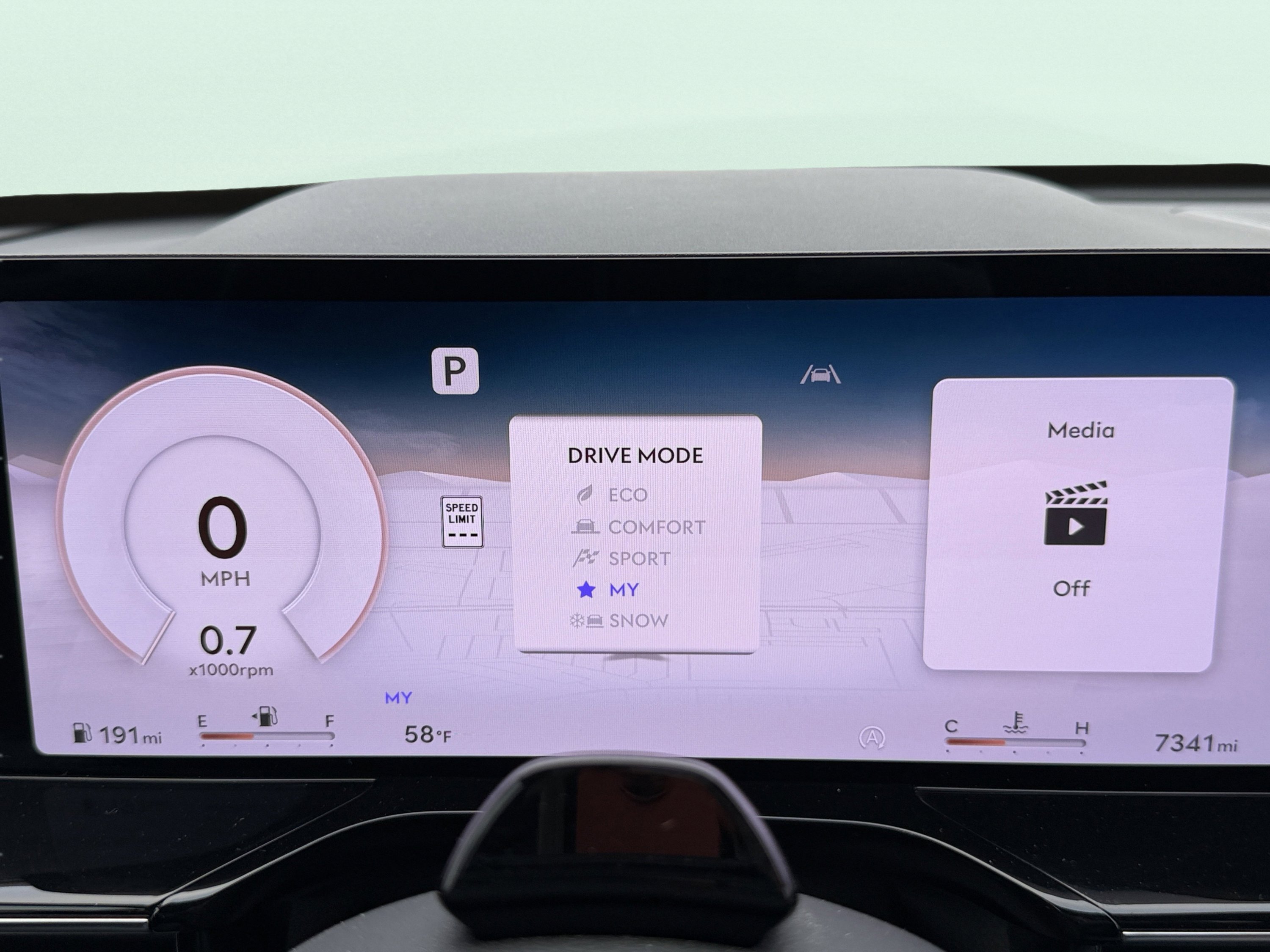 Used 2025 Genesis GV80 2.5T Standard image 91