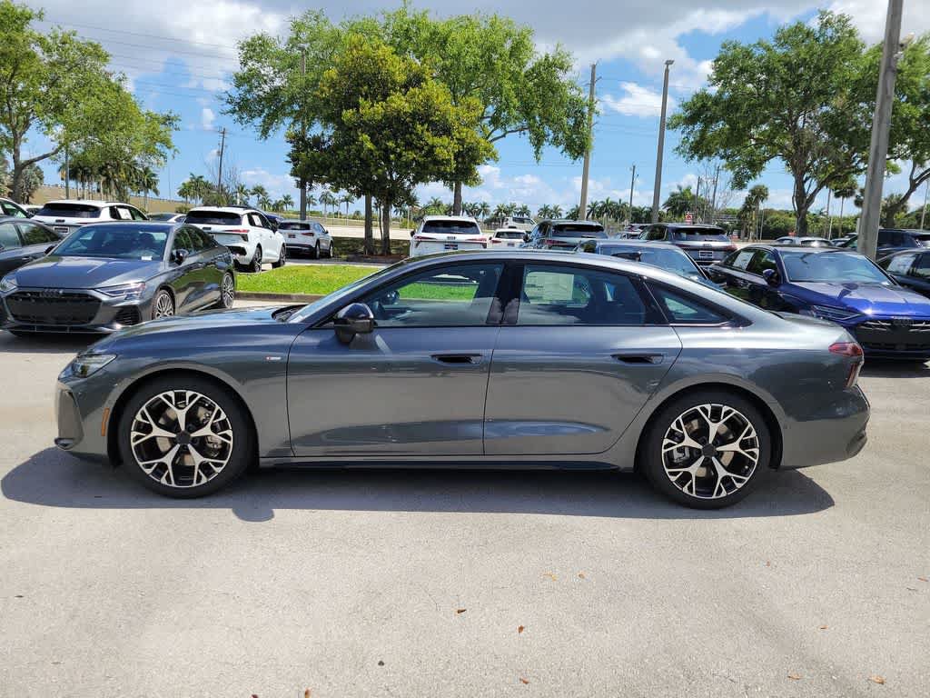 New 2026 Audi A6 Prestige AWD/4WD image 11