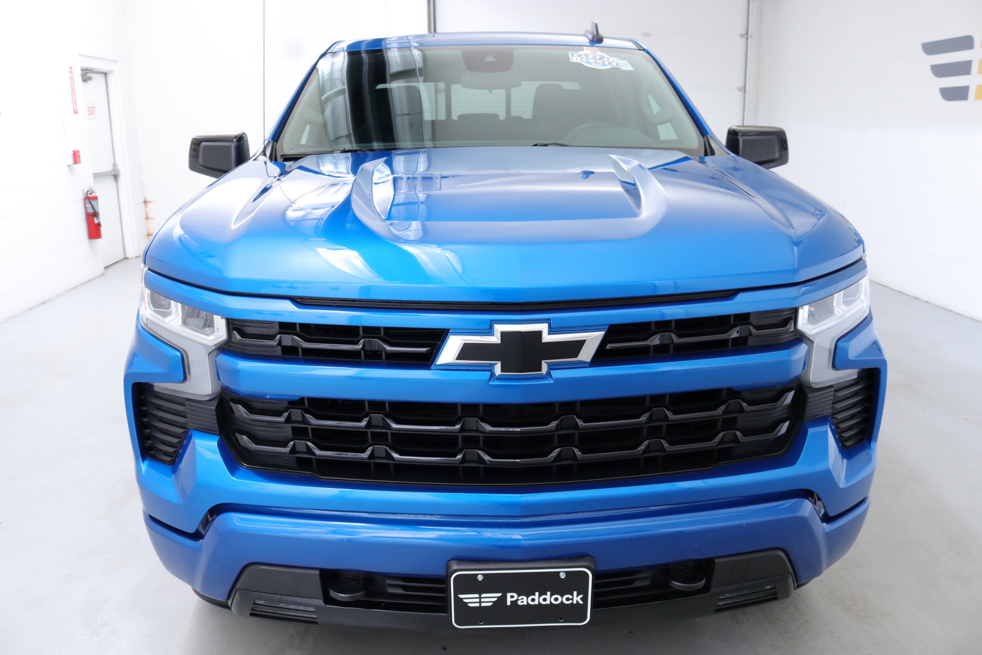 Used 2023 Chevrolet Silverado 1500 RST w/ All Star Edition Plus image 2
