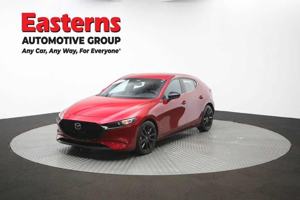 Used 2024 MAZDA MAZDA3 s FWD image 56