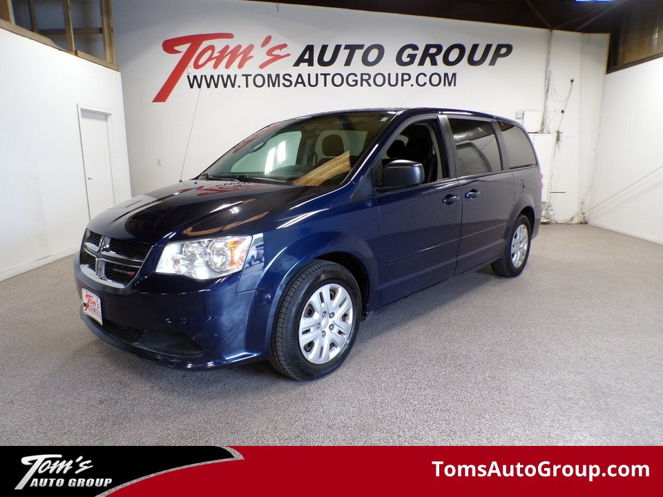 Used 2016 Dodge Grand Caravan SE w/ Quick Order Package 29E SE