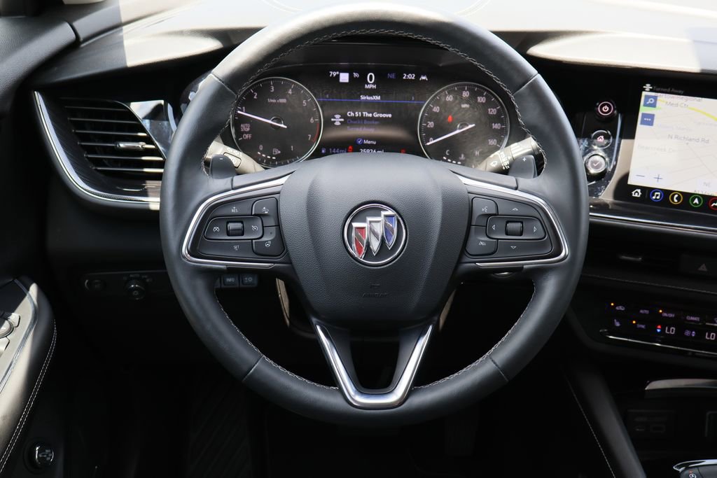 Certified 2022 Buick Envision Essence w/ Technology Package I FWD image 13
