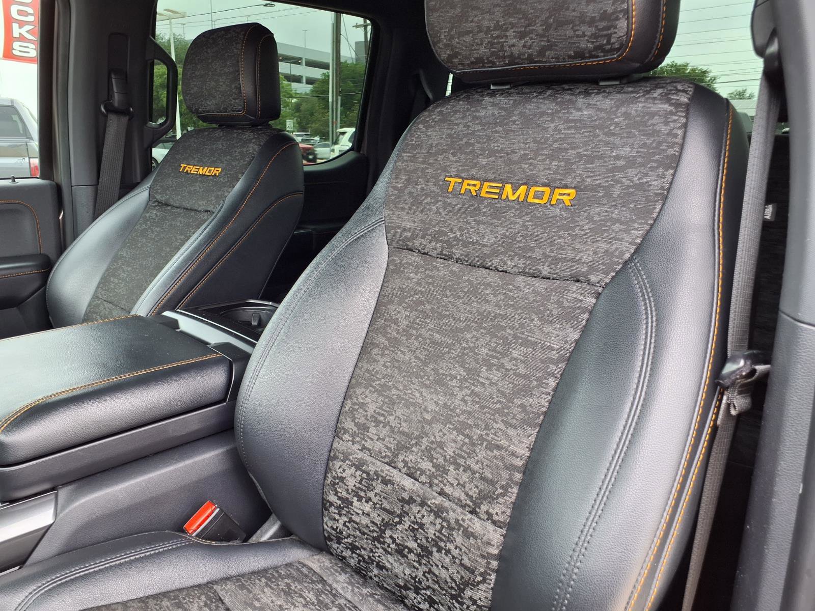 Used 2021 Ford F150 Tremor w/ Equipment Group 401A Mid AWD/4WD image 15