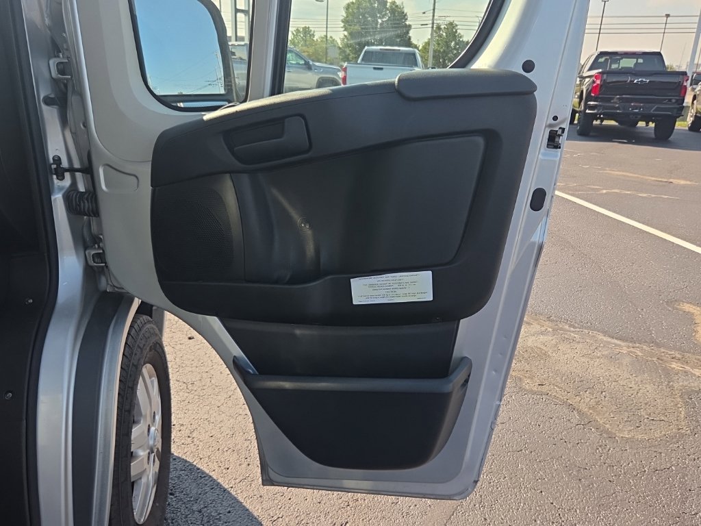 Used 2016 RAM ProMaster 3500 FWD image 14