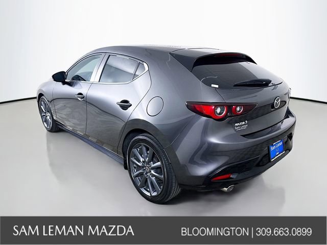 Used 2024 MAZDA MAZDA3 s FWD image 5