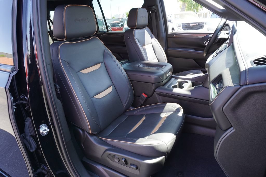 Certified 2023 GMC Yukon XL AT4 w/ Technology Package AWD/4WD image 14