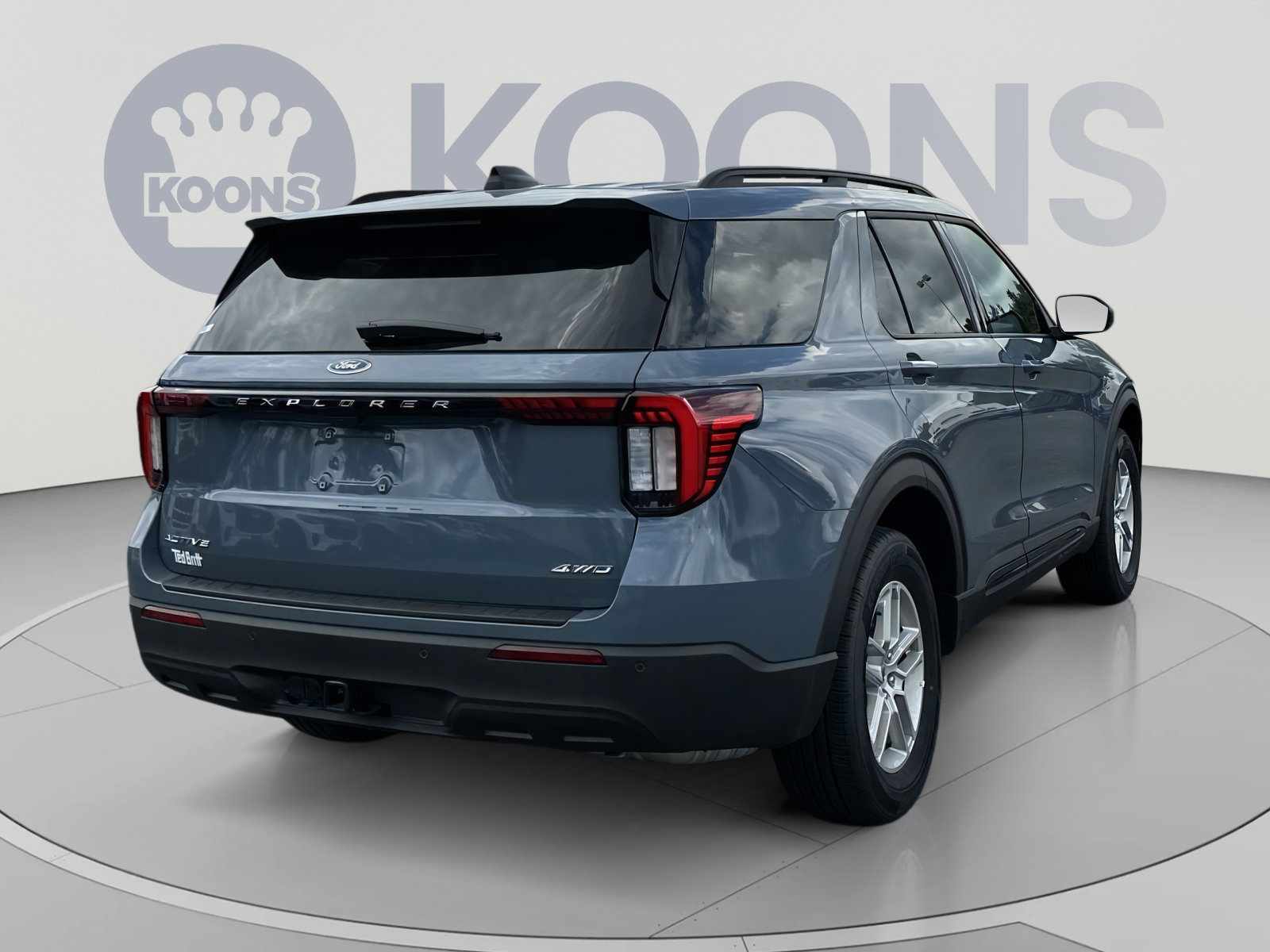 New 2026 Ford Explorer Active AWD/4WD image 11