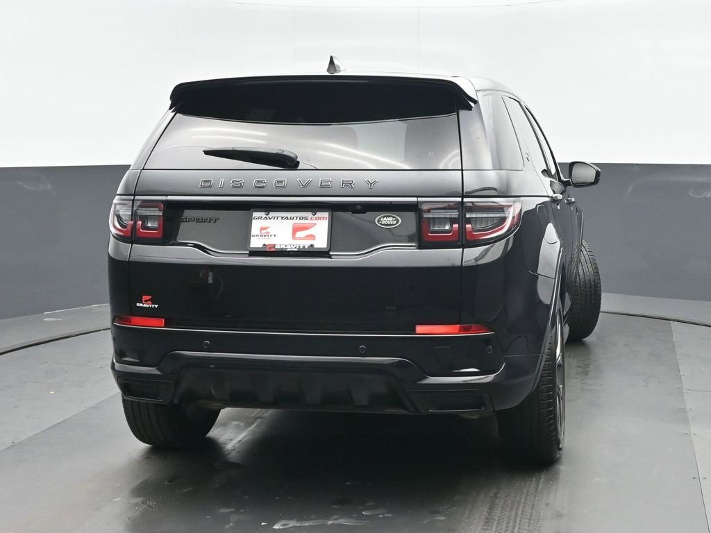 Used 2023 Land Rover Discovery Sport S R-Dynamic image 4