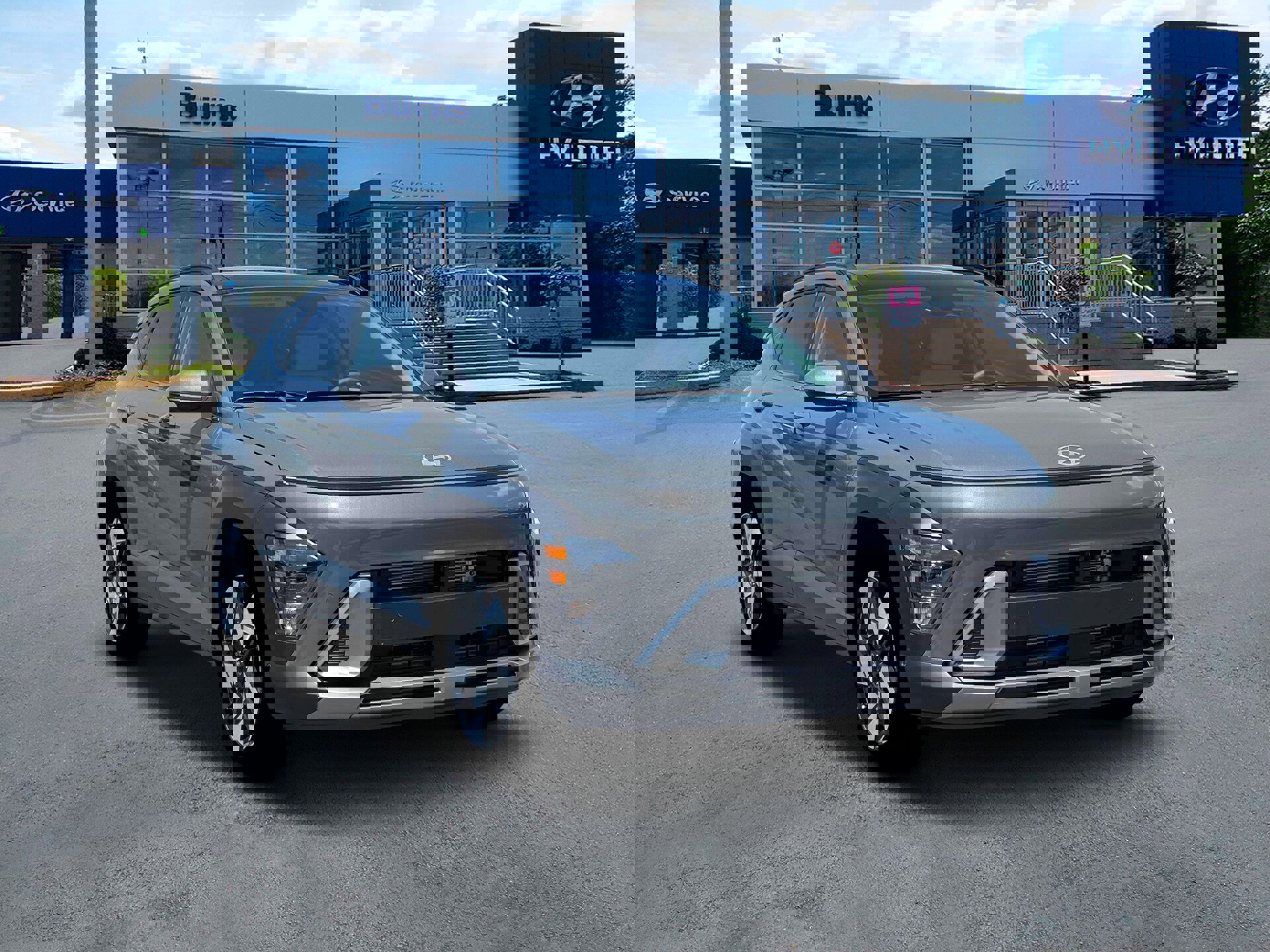 New 2026 Hyundai Kona Limited image 11