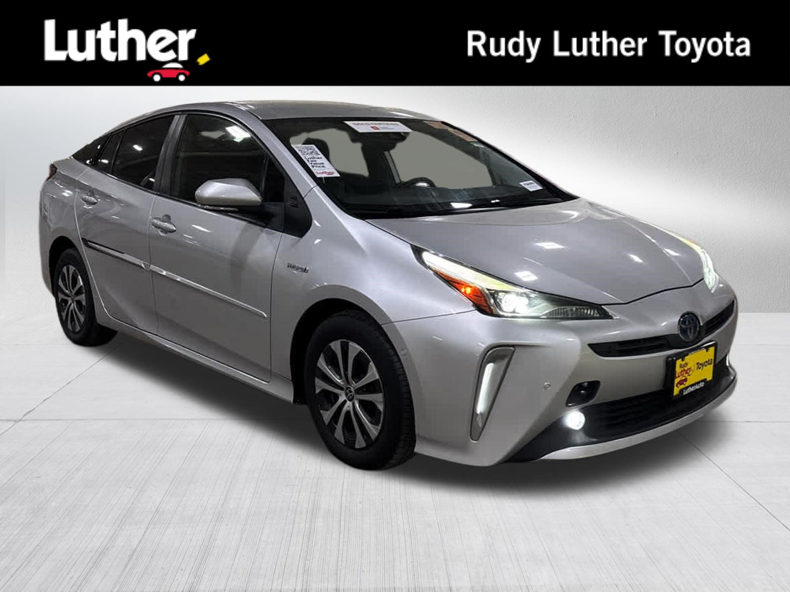 Used 2022 Toyota Prius XLE