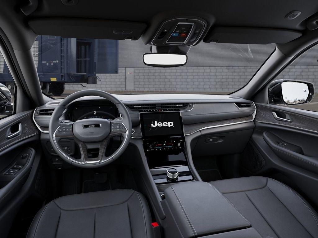 New 2025 Jeep Grand Cherokee L Limited w/ Black Appearance Package RWD image 15