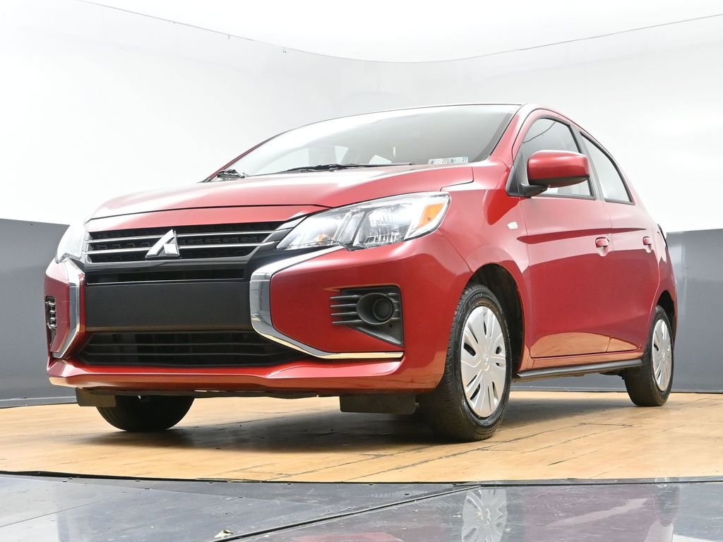 Used 2024 Mitsubishi Mirage ES image 45