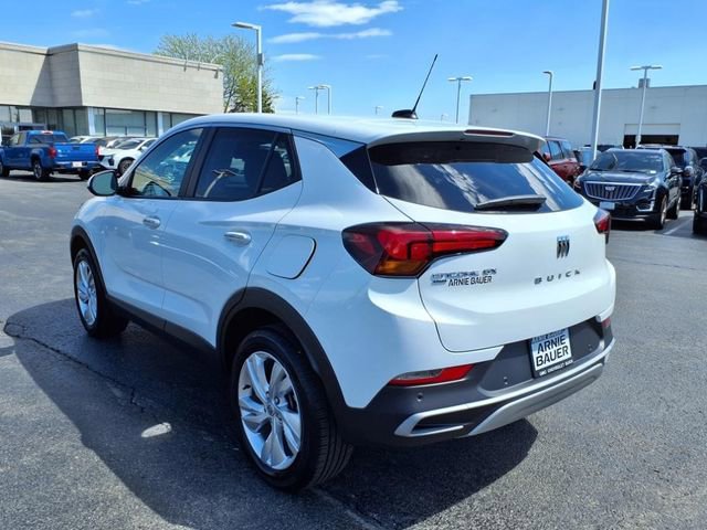 Certified 2025 Buick Encore GX Preferred w/ Advanced Technology Package image 11