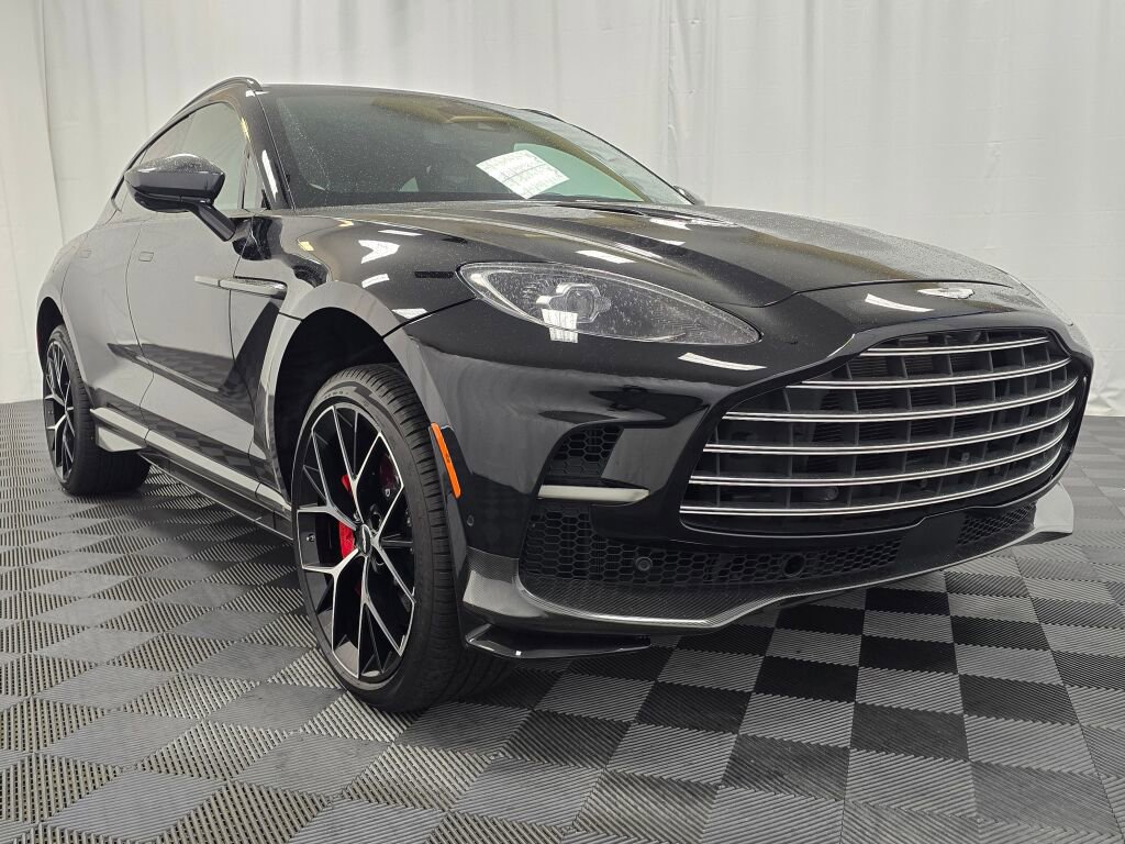 Used 2024 Aston Martin DBX 707 image 8