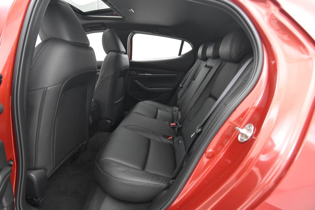 Certified 2026 MAZDA MAZDA3 s FWD image 25