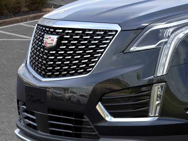 New 2026 Cadillac XT5 Premium Luxury w/ Driver Assist Package AWD/4WD image 13