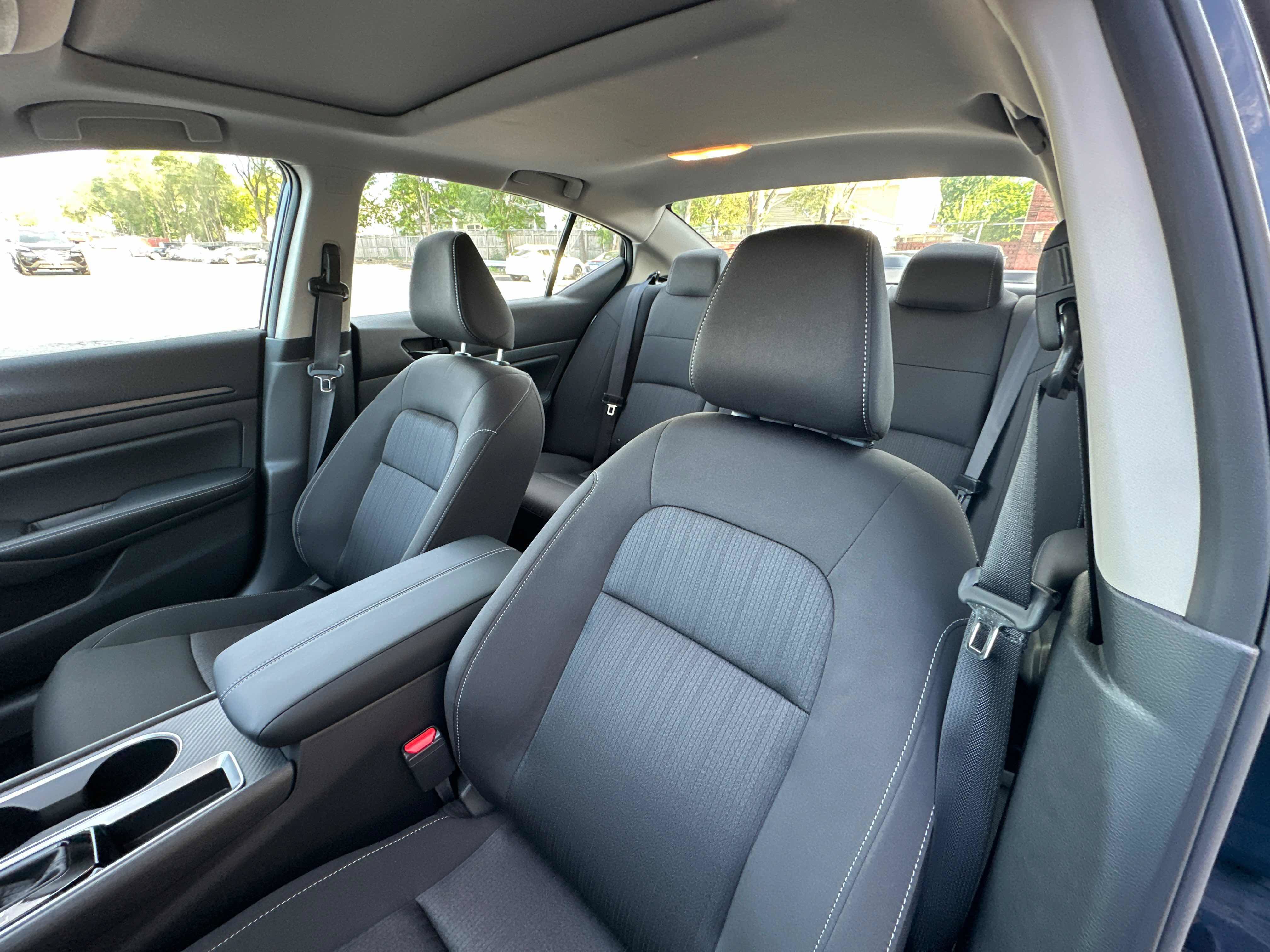 New 2026 Nissan Altima 2.5 SV w/ SV Special Edition Package FWD image 23