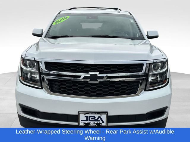 Used 2018 Chevrolet Tahoe LT w/ Max Trailering Package image 23
