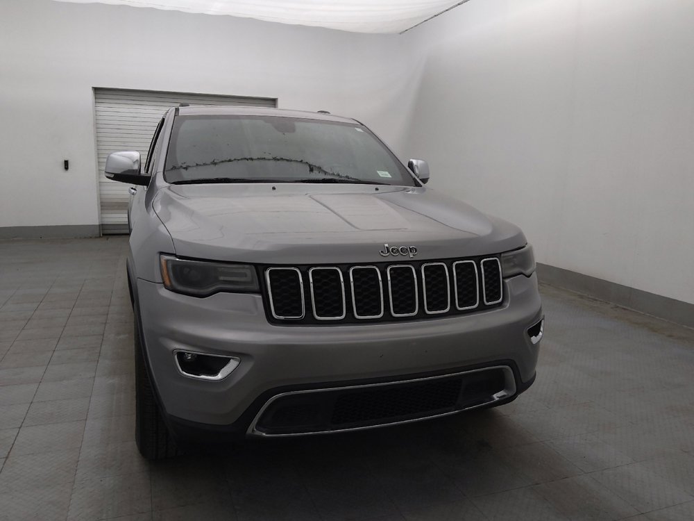 Used 2019 Jeep Grand Cherokee Limited w/ Luxury Group II RWD image 14