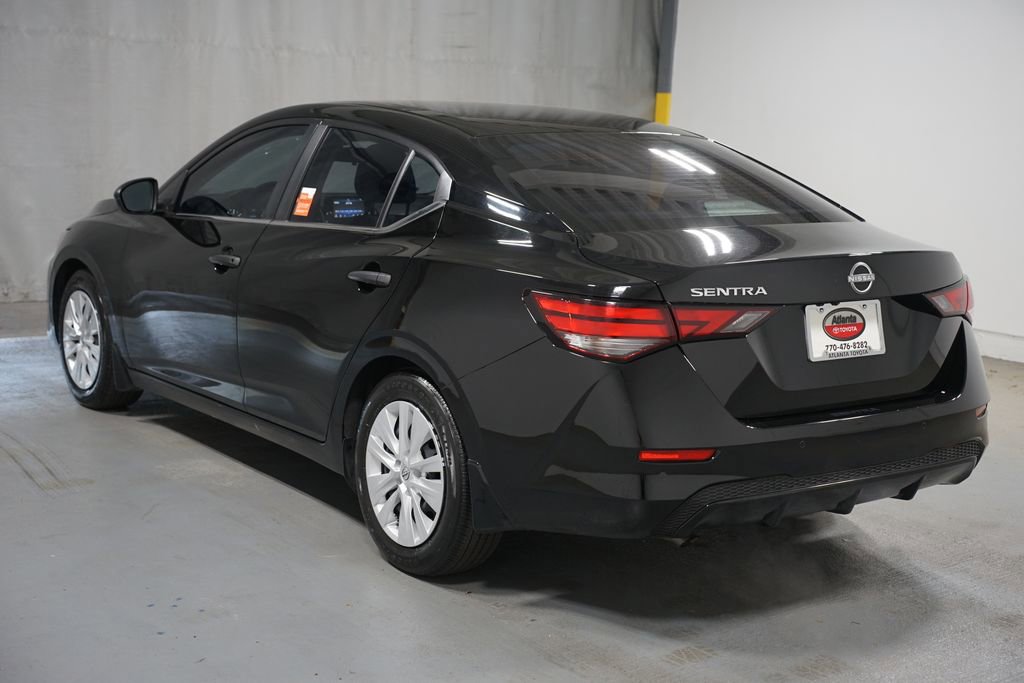 Used 2024 Nissan Sentra S FWD image 6