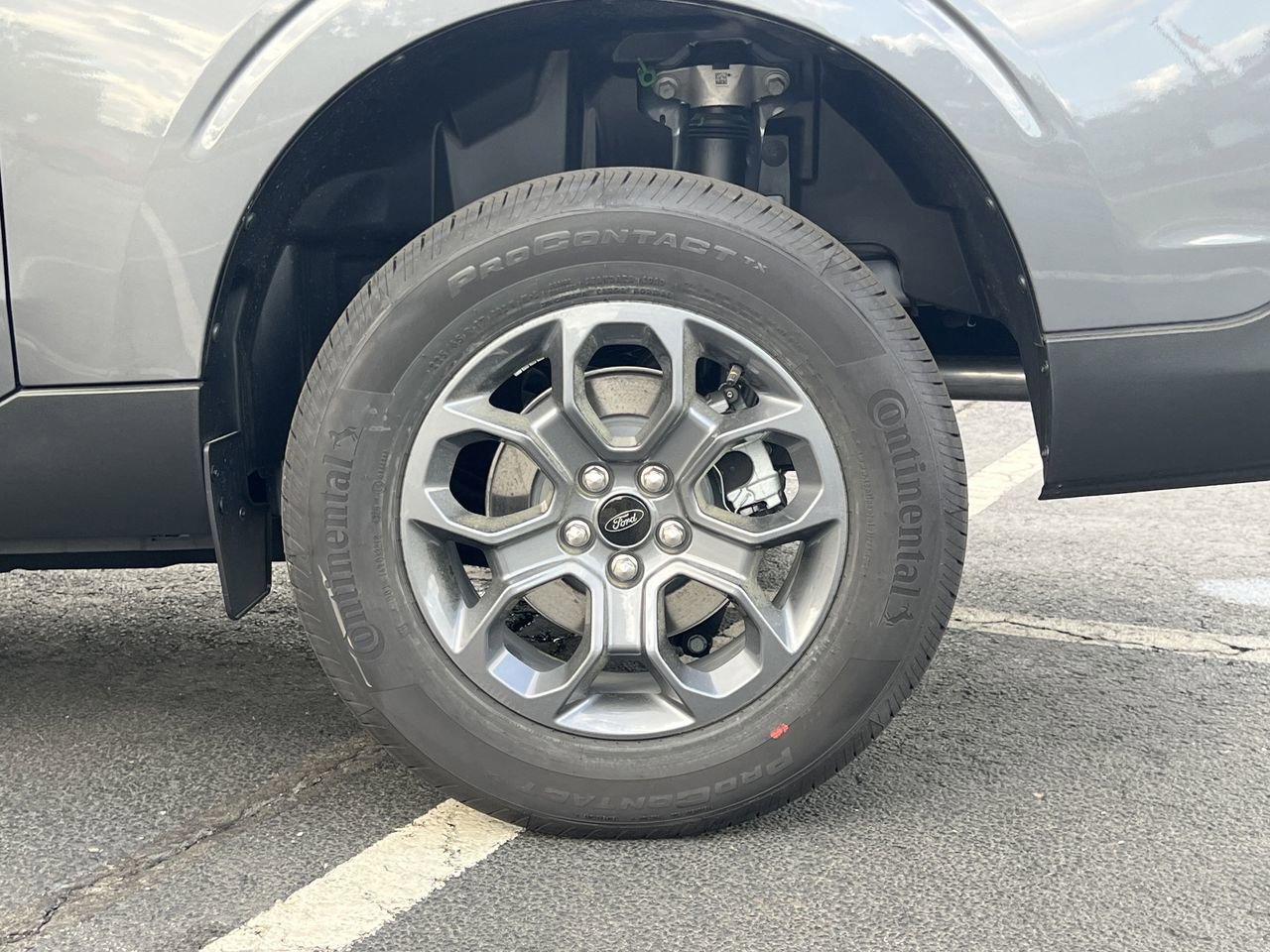 New 2026 Ford Maverick XLT image 24