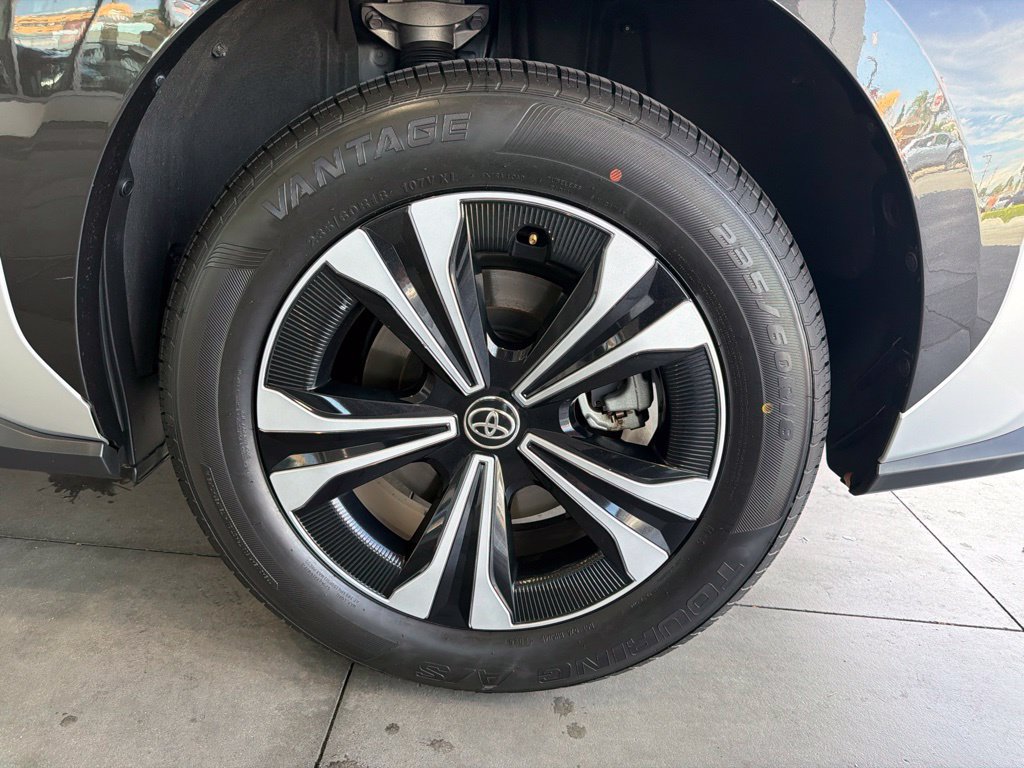Certified 2023 Toyota bZ4X FWD w/ Weather Package image 17