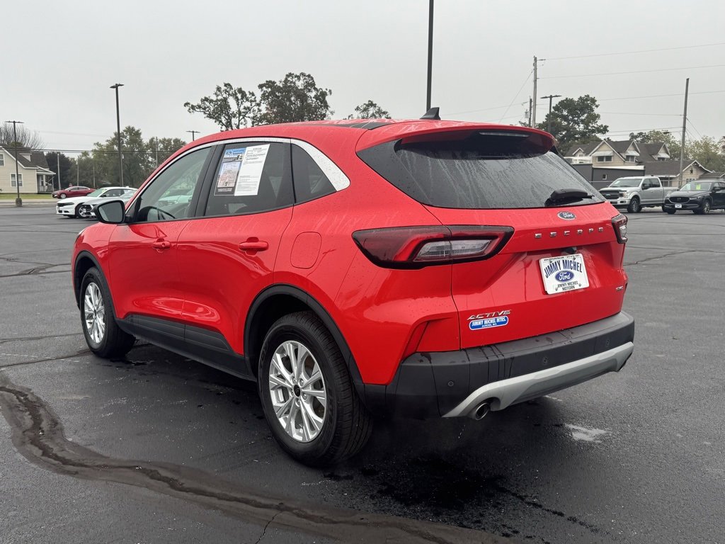 Used 2024 Ford Escape Active w/ Tech Pack #1 image 25