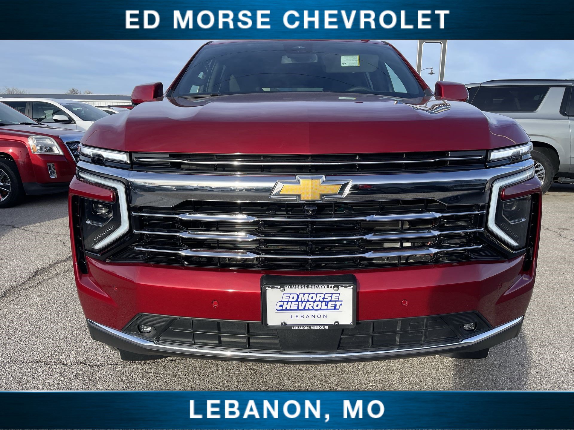 New 2026 Chevrolet Suburban LT w/ Comfort Package image 29