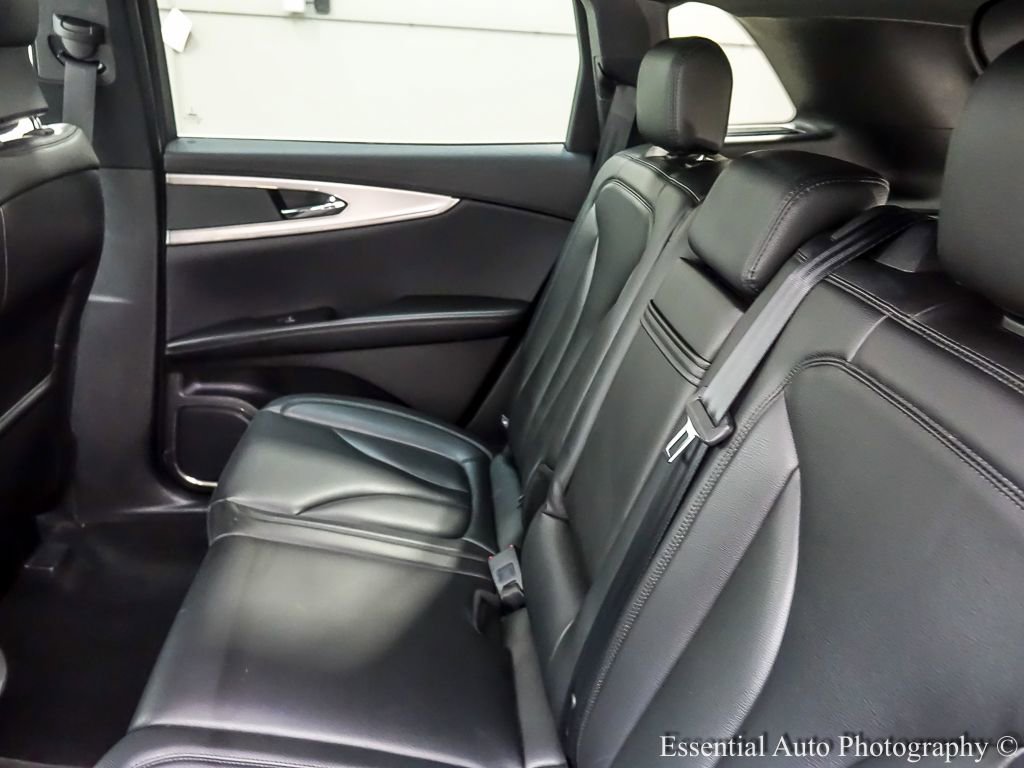 Used 2017 Lincoln MKX Premiere image 12