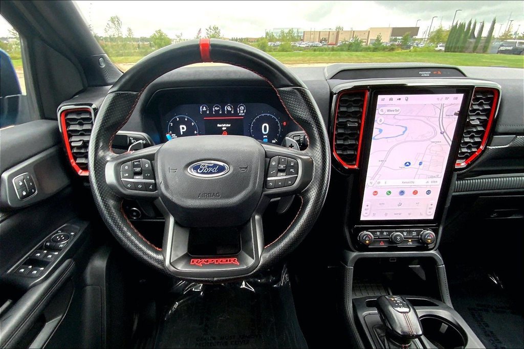 Used 2024 Ford Ranger Raptor AWD/4WD image 5
