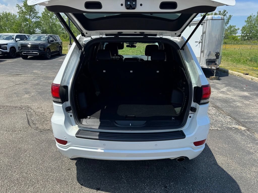 Used 2021 Jeep Grand Cherokee Laredo X AWD/4WD image 25