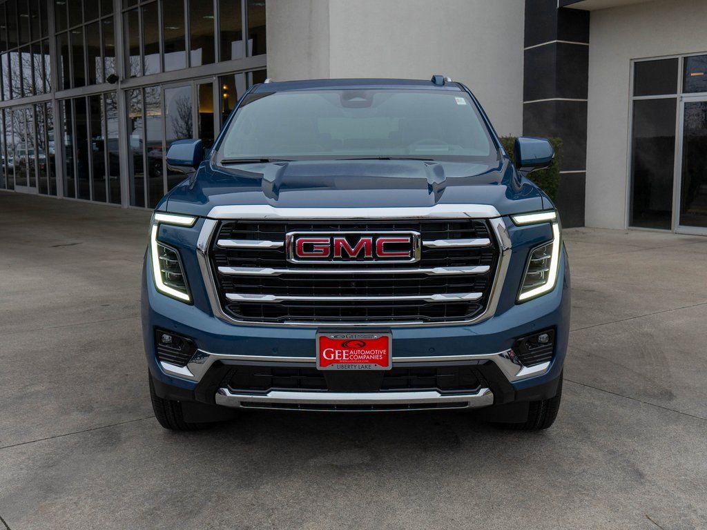 New 2026 GMC Yukon XL Elevation w/ Elevation Premium Package image 2