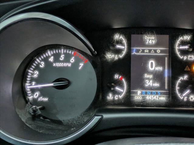 Used 2022 Toyota Sequoia TRD Sport image 11