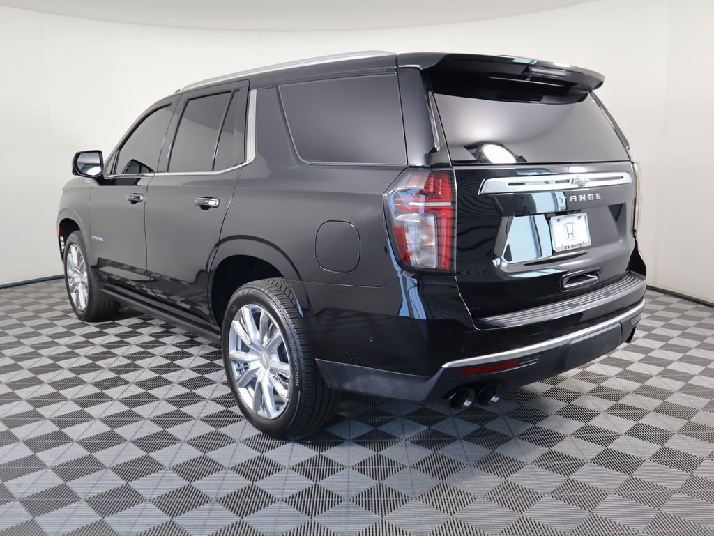 Used 2023 Chevrolet Tahoe High Country w/ Advanced Technology Package image 7